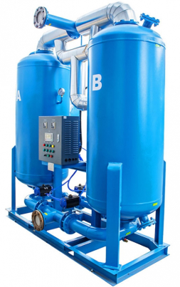 Адсорбционный осушитель Dali DLAD-43.5-M